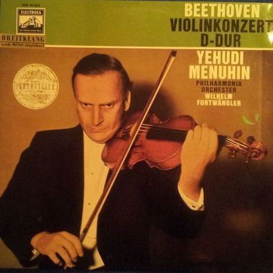 Electrola SME 90 065 - Violinkonzert D-Dur