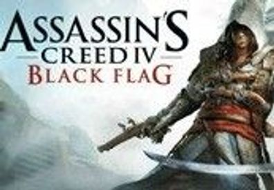 Assassin's Creed IV Black Flag RU Language Only Ubisoft Connect CD Key