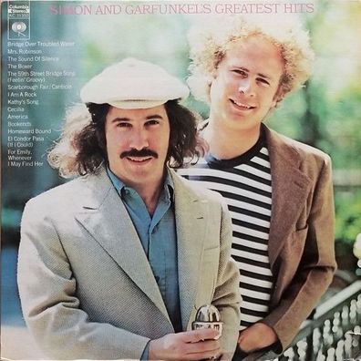 Columbia KC 31350 - Simon And Garfunkel's Greatest Hits