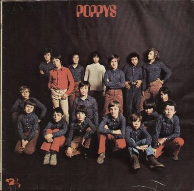 Barclay BLP 16 029 - Poppys