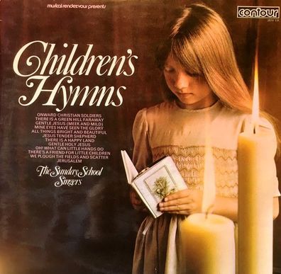 Contour 2870 131 - Children's Hymns