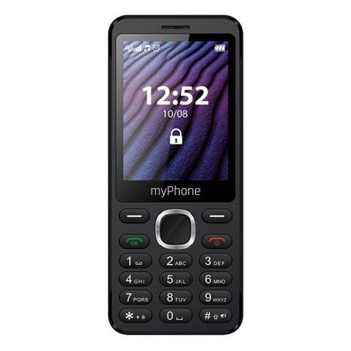 myPhone Maestro 2 Mobiltelefon 2,8"-Display, 1000 mAh, Dual Sim, 0,3 Mpx Kamera, ...
