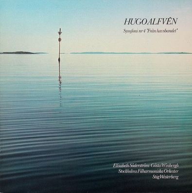 Bluebell Of Sweden BELL 107 - Symfoni Nr 4 "Från Havsbandet"