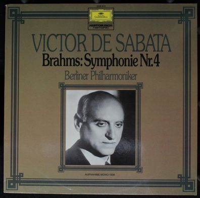Deutsche Grammophon 2535812 - Symphonie Nr.4
