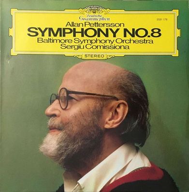 Deutsche Grammophon 2531 176 - Symphony No. 8
