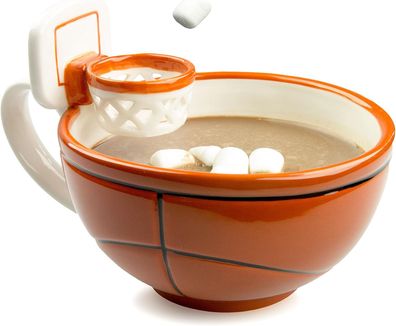 Creations The Mug with A Hoop 16 Oz Basketballbecher/ Tasse/ Schale