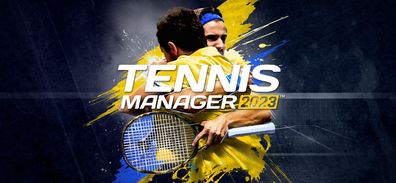 Tennis Manager 2023 (PC-MAC, Nur der Steam Key Download Code) Keine DVD, Keine CD
