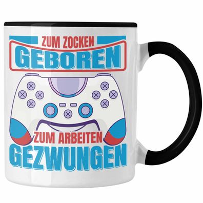 Lustige Gamer Tasse Zocker Geschenk Gamer Gamergirl Geschenkidee Geburtstag Zum Zocke
