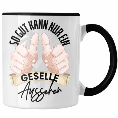 Geselle Tasse Geschenk Préfung Bestanden Bester Geselle Geschenkidee Spruch