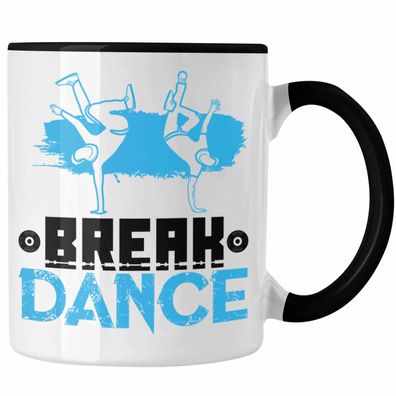 Break-Dance Tasse Geschenk Jungs Breakdancer Geschenkidee Geburtstag Weihnachten