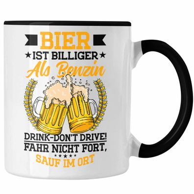 Lustiges Bier Trinker Geschenk Tasse Sauf Im Ort Geschenkidee Land
