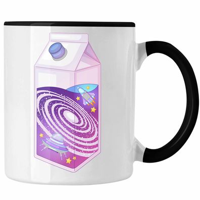 Milky Way Tasse Milchstrasse Universum Weltraum Galaxis Geschenk