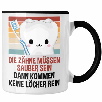 Zahnarzt Tasse Geschenk fér Zahnarzt Zahnärztin Lustiger Spruch Geschenkidee Geburtst