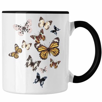 Schmetterling Tasse Geschenk Insekt Schöne Schmetterlinge