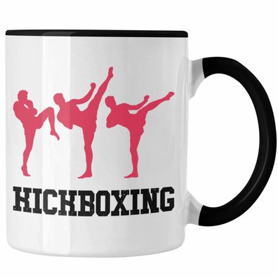 Kickboxing Tasse Geschenk Kampfsportler Geschenkidee Geburtstag Weihnachten
