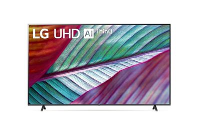 LG 65 Zoll LED Fernseher 65UR76006LL 165,1 cm Smart-TV Schwarz