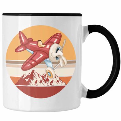 Segelflieger Tasse Geschenk Segelflieger