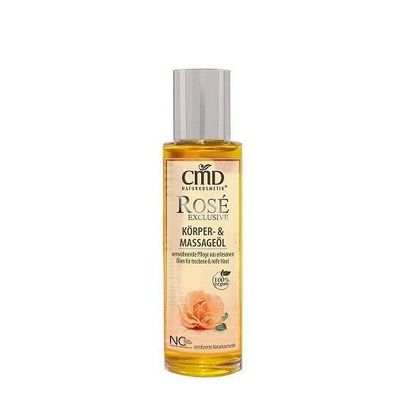 CMD Rosé Exclusive Körper- & Massageöl, 100 ml