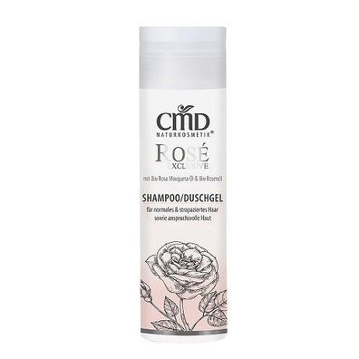 CMD Rosé Exclusive Shampoo/ Duschgel, 200 ml