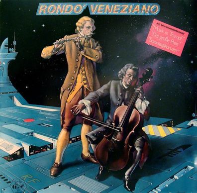 Baby Records (2) 1C 066-64 468 - Rondo' Veneziano
