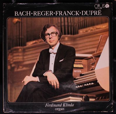 Opus 9111 0806 - Ferdinand Klinda Organ