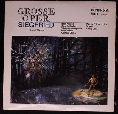 Eterna 8 20 944 - Siegfried