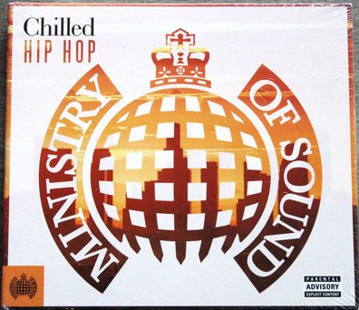 Various - Chilled Hip Hop (2016) (3xCD) (Ministry Of Sound - MOSCD457) (Neu + OVP)