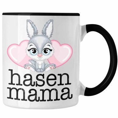 Hasen Tasse Geschenk Hasen-Besitzer Kaninchen Kinder Hasen Mama