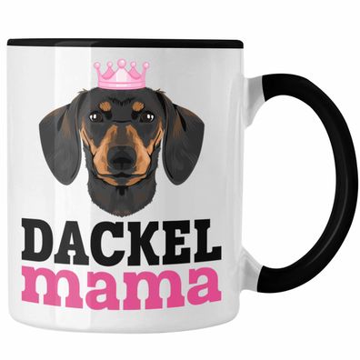 Dackel Tasse Geschenke Dachshund Rauhaardackel Lustig Dackel Mama