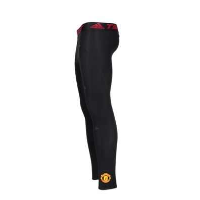 Adidas ManU Manchsester United Recovery Tight Trainingshose CD9147 7 / M-L