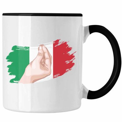 Italien Tasse Lustiges Geschenk fér Italiener Urlaub Rom