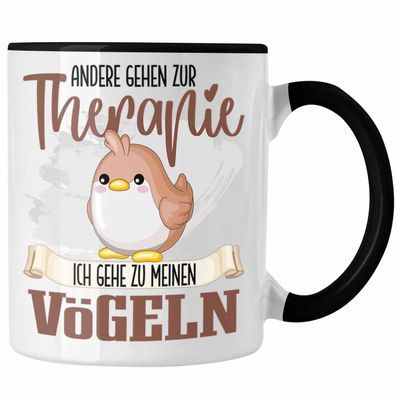 Vogel Zéchter Tasse Besitzer Geschenkidee Lustiger Spruch Vogel Liebhaber