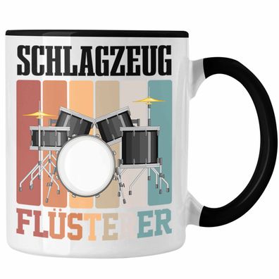 Schlagzeug-Spieler Tasse Geschenk Schlagzeug Flésterer Lustige Geschenkidee fér Schla