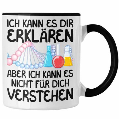 Biochemie Geschenk Tasse Lustiger Spruch Geschenkidee fér Biochemiker Stundent Kaffee