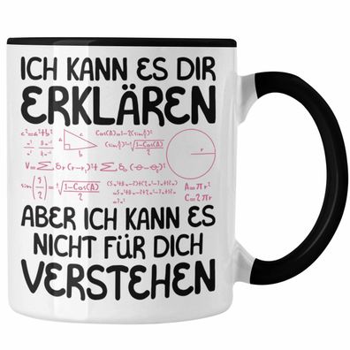 Mathe Lehrer Student Geschenk Tasse Lustiger Spruch Geschenkidee fér Mathe Geeks Kaff