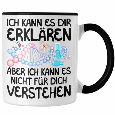 Biologie Geschenk Tasse Lustiger Spruch Geschenkidee fér Biologen Kaffeetasse Becher