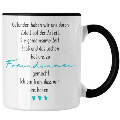 Kollegin Tasse Geschenk Beste Arbeitskollegin Geschenkidee Abschied Abschiedsgeschenk