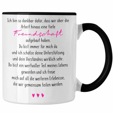 Kollegin Tasse Geschenk Arbeitskollegin