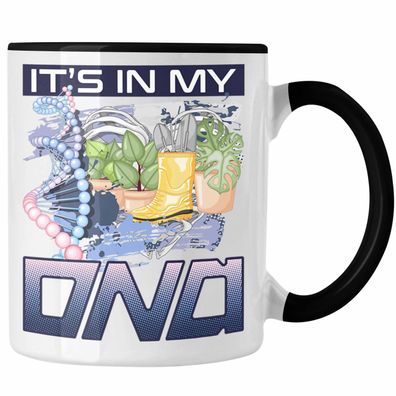 Garten Gärtner Tasse Geschenk fér Hobbygärtner Landschaftsgärtner Geschenkidee Spruch