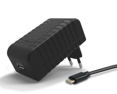 Speedlink Netzteil Lader 2,4 Ladegerät USBC für Nintendo Switch / Lite Konsole