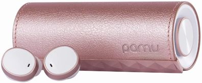 PaMu Scroll Sakura Headset Bluetooth 5.0 kabellose Kopfhörer rosegold