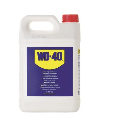 5liter-Kanister WD-40 Multifunktionsöl