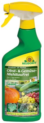 Neudorff Armisan AF PilzFrei Obst- und Gemüse MehltauFrei, 500 ml