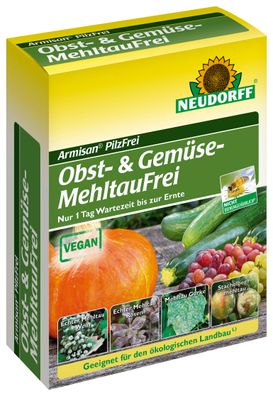 Neudorff Armisan PilzFrei Obst- und Gemüse MehltauFrei, 50 g