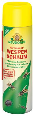 Neudorff Permanent® WespenSchaum, 500 ml