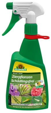 Neudorff Spruzit® Neem ZierpflanzenSchädlingsfrei, 450 ml