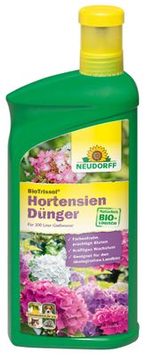 Neudorff BioTrissol® Plus HortensienDünger, flüssig, 1,0 Liter