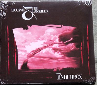 Siouxsie & The Banshees - Tinderbox (2009) (CD) (Polydor - 531 489-3) (Neu + OVP)