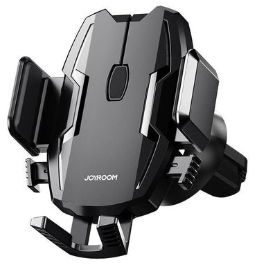 Joyroom JR-ZS255 KFZ Autohalterung Drehgelenk für Lüftungsgitter - Schwarz