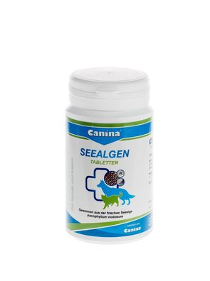 Canina? Pharma Seealgen Tabletten - 225 g ? für Hunde